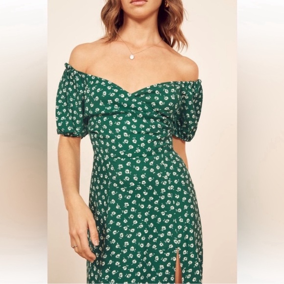 SOLD: Reformation Dress - Picture 3 of 6